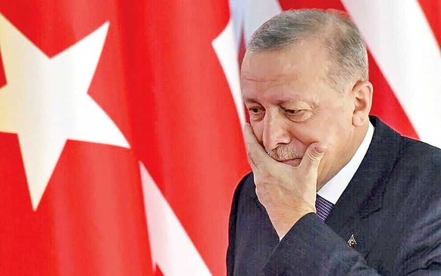این اردوغان، دیگر آن اردوغان قدیم نیست