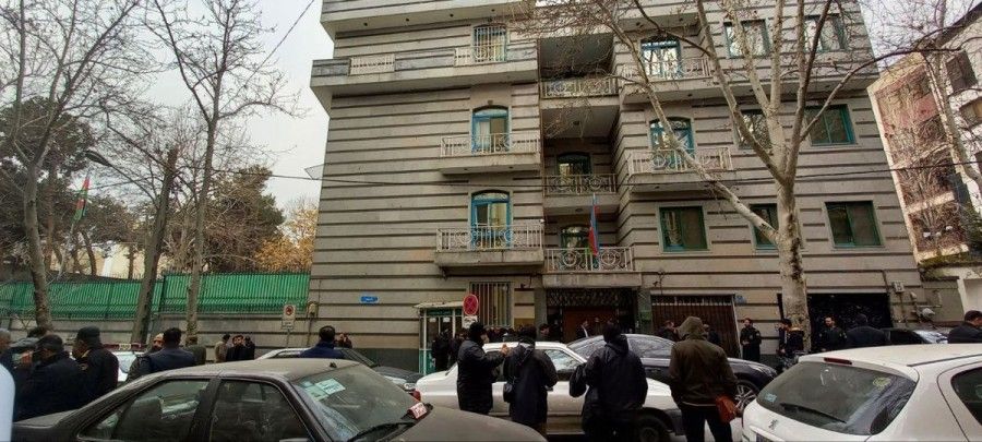 وزارت خارجه جمهوری آذربایجان: درصددیم تا در آینده‌ای نزدیک سفارت خود در ایران را تخلیه کنیم 