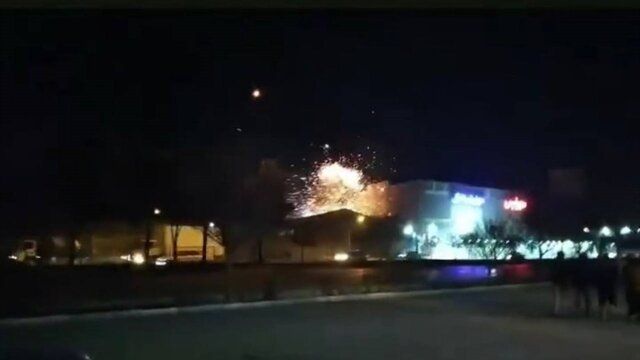 آخرین جزئیات از حمله ناموفق ریزپرنده‌ها به یک مرکز نظامی در اصفهان