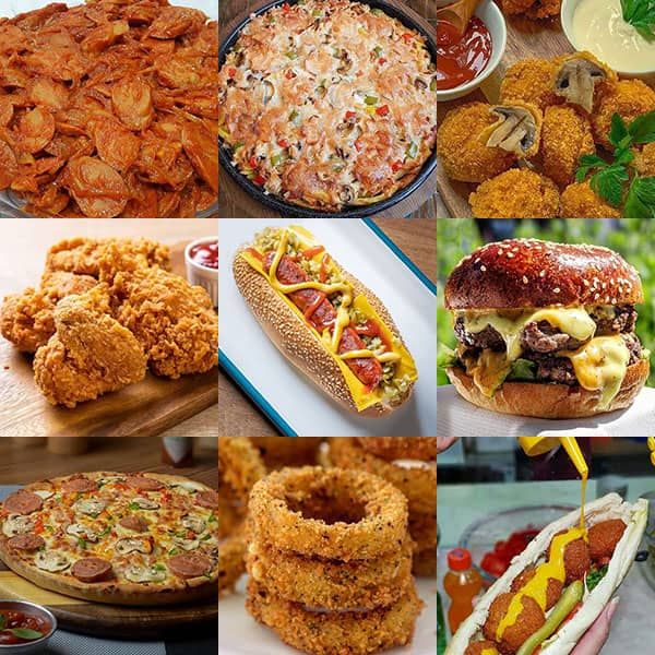 توصیه هایی برای اجتناب از غذاهای فرآوریشده