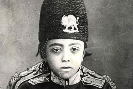 داستان عشق ناصرالدین شاه به به ملیجک ثانی