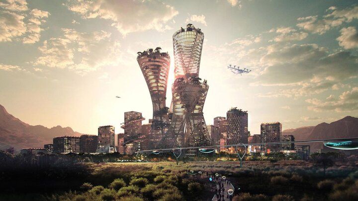 شهرهای آینده‌نگر در حال توسعه جهان را بشناسید؟
