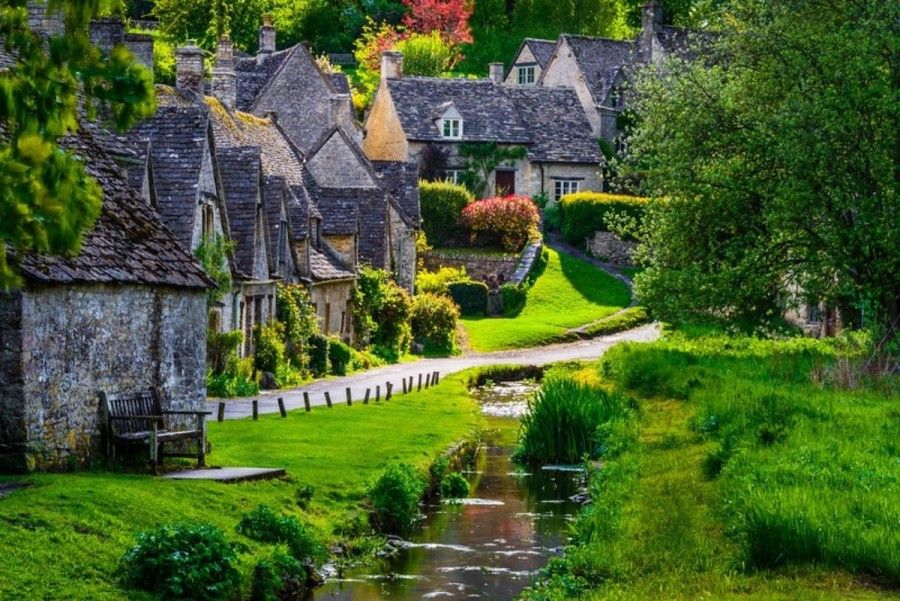 زیباترین روستاهای جهان را بشناسید