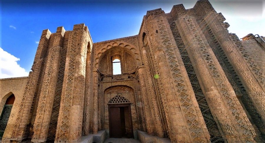 مسجد حکیم یا جورجیر اصفهان؛ یکی از باشکوهترین بناهای تاریخی عصر صفوی