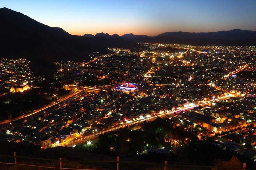 جاهای دیدنی لرستان که شگفت انگیز است