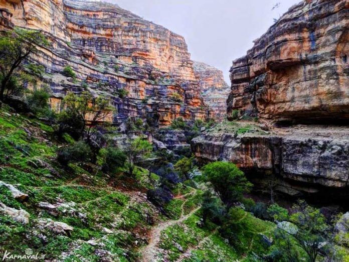 جاهای دیدنی لرستان که شگفت انگیز است