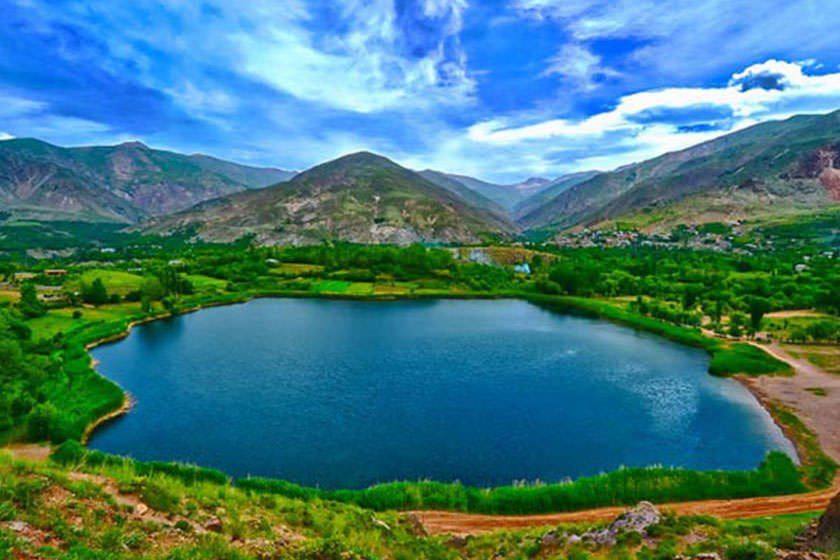 جاهای دیدنی لرستان که شگفت انگیز است