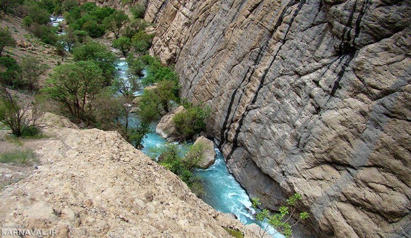 جاهای دیدنی لرستان که شگفت انگیز است