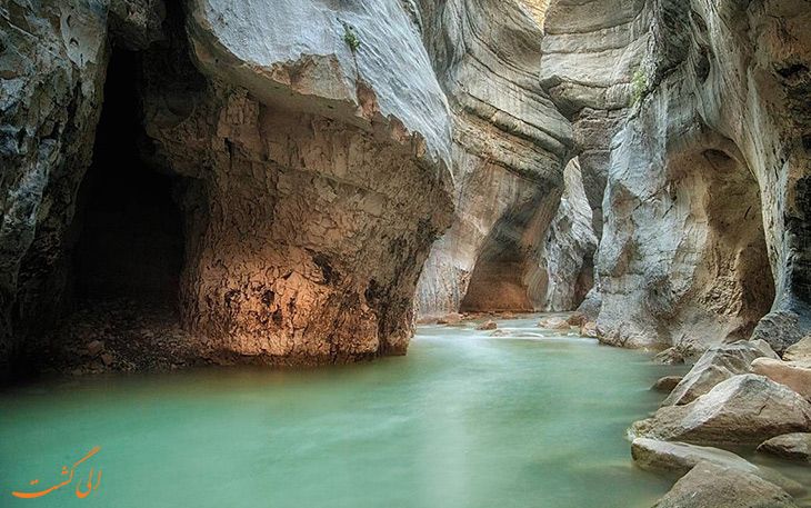 جاهای دیدنی لرستان که شگفت انگیز است