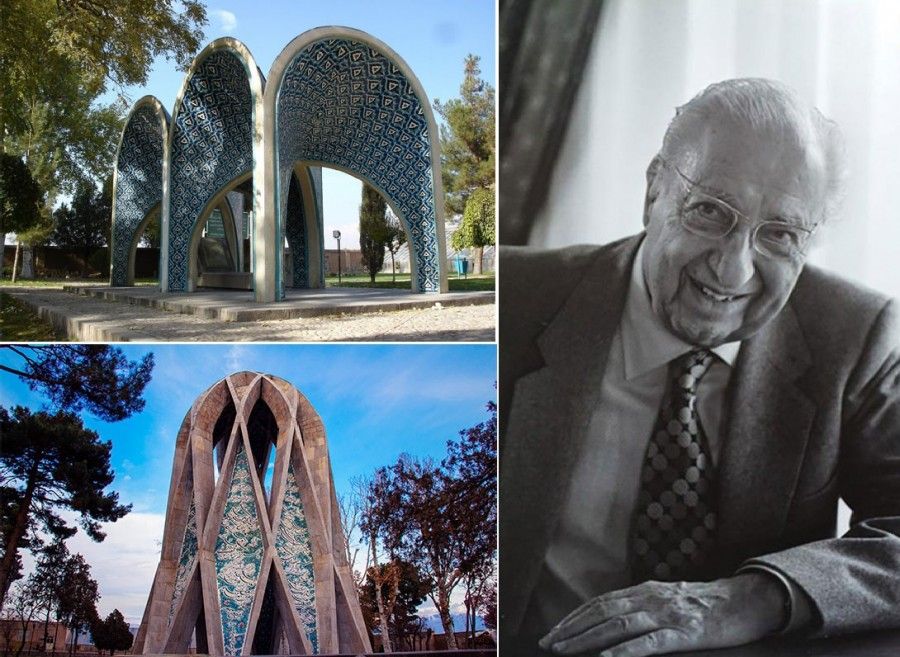 استاد هوشنگ سیحون؛ پدر معماری مدرن ایران کیست؟