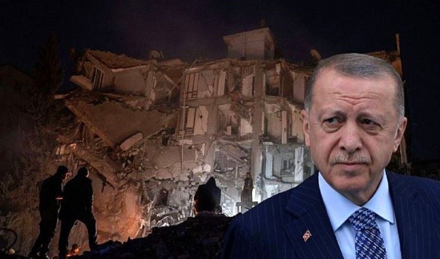 زلزله ترکیه و مواجهه اردوغان با ۴ پرسشِ چالشی