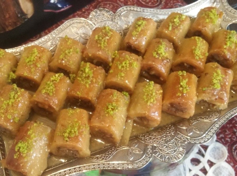 معروف ترین دسرهای عربی برای ماه رمضان