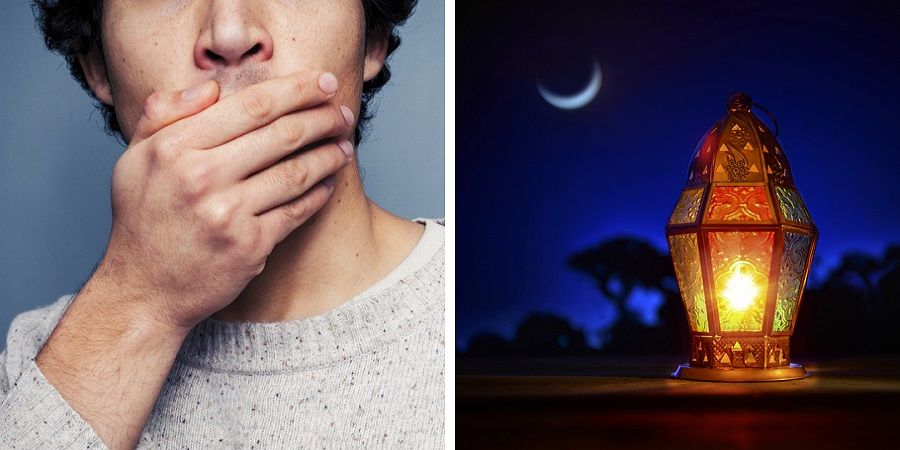 علت بوی بد دهان در ماه رمضان چیست و چگونه می توان از آن خلاص شد؟