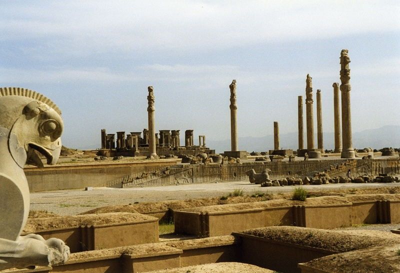 رویدادهای تاریخی مهم ایران که باید بشناسید