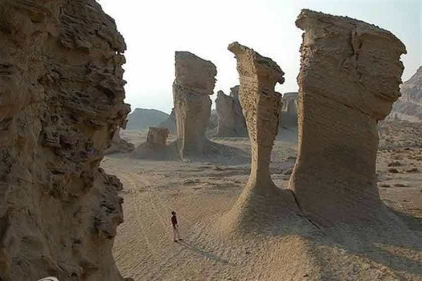 کلوت های دشت لشتان