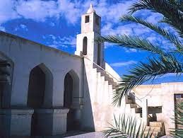 مسجد افغان