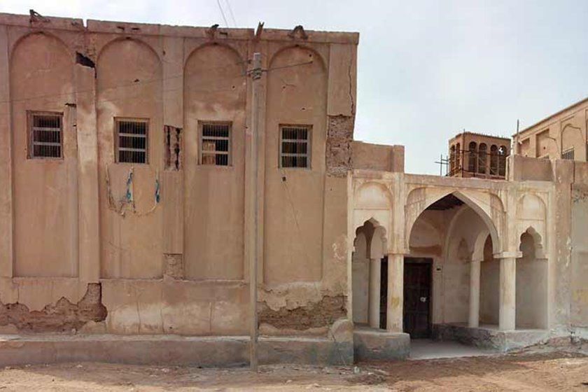 قلعه مغویه يا قلعه شیخ سلطان المرزوقی