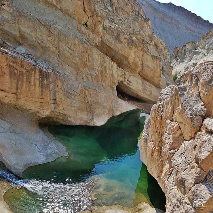 تنگه باغویه شبیکوه
