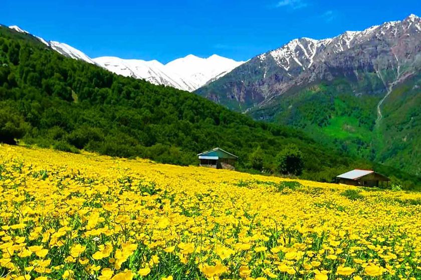 سفر در اردیبهشت | در اردیبهشت به کجا سفر کنید