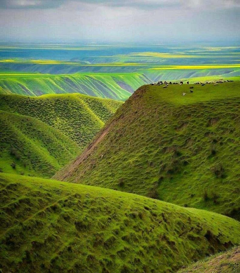 سفر در اردیبهشت | در اردیبهشت به کجا سفر کنید