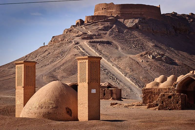 سفر در اردیبهشت | در اردیبهشت به کجا سفر کنید