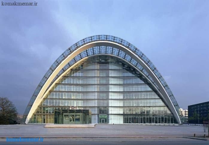هادی طهرانی یکی از برجسته‌ترین معماران ایرانی در آلمان
