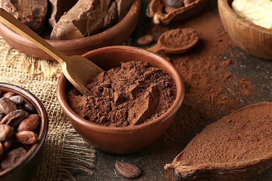 آیا پودر کاکائو خراب می شود؟ نحوه تشخیص خراب شدن پودر کاکائو