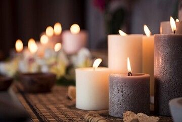 آیا استنشاق دود شمع برای سلامتی خطرناک است؟