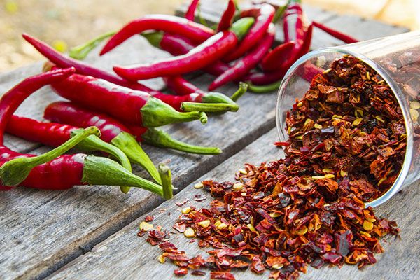 5 دلیل که غذاهای تند و ادویه دار برای بدن شما مفید هستند!