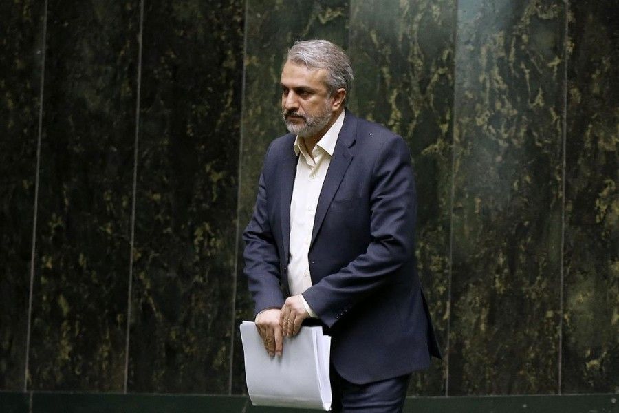فاطمی امین، وزیر برکنار شده صمت مشاور رئیسی شد