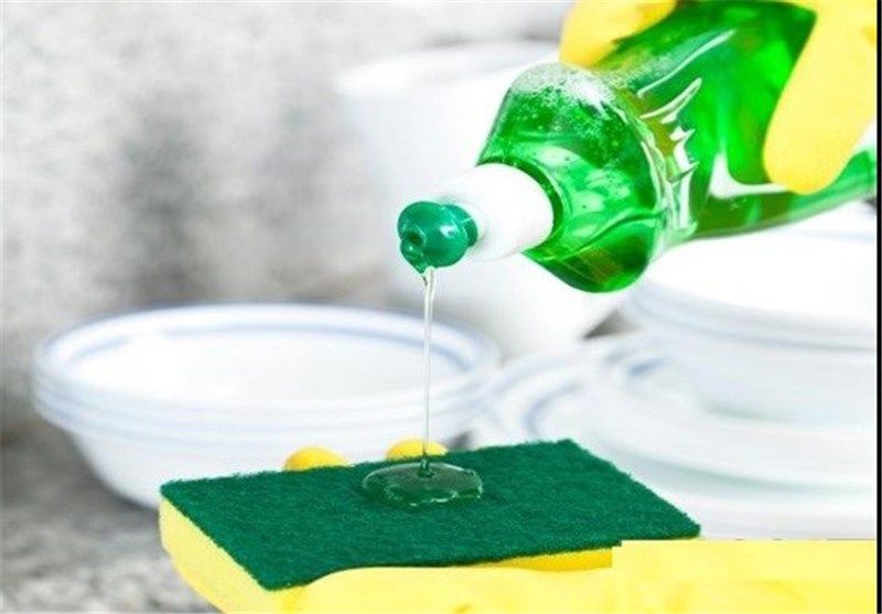 چند کاربرد بی نظیر مایع ظرفشویی در خانه که باید بدانید