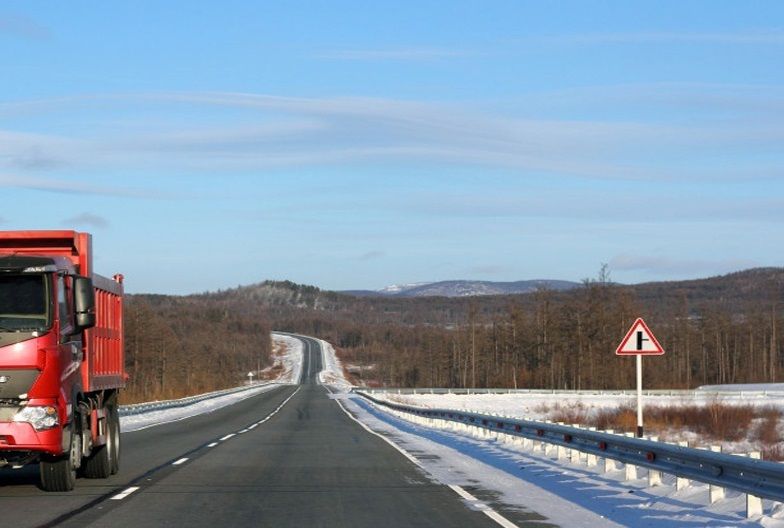 یک شرکت چینی، جاده ۳۵۰۰ کیلومتری بین ایران و روسیه را احداث می‌کند