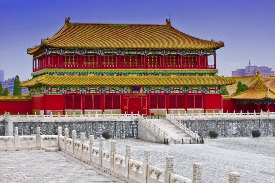 معماری چین و تمام اطلاعات درباره آن