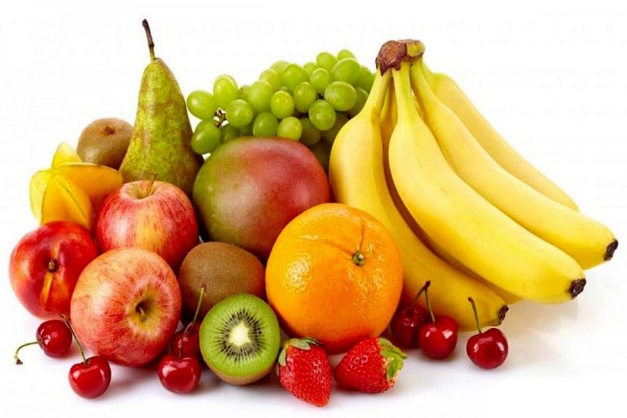 میوه ها و محصولاتی که می توان با پوست خورد