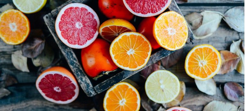 میوه ها و محصولاتی که می توان با پوست خورد