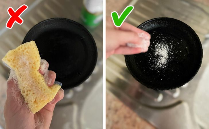 ۹ وسیله ای که در تمیز کردن آن ها زیاده روی می کنیم