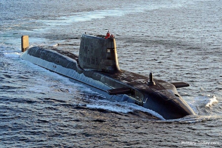  کدام کشور در جهان، بزرگترین و مرگبارترین زیردریایی تهاجمی مدرن را در اختیار دارند؟