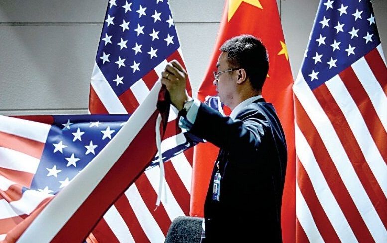 خداحافظ آمریکا، سلام بر چین!