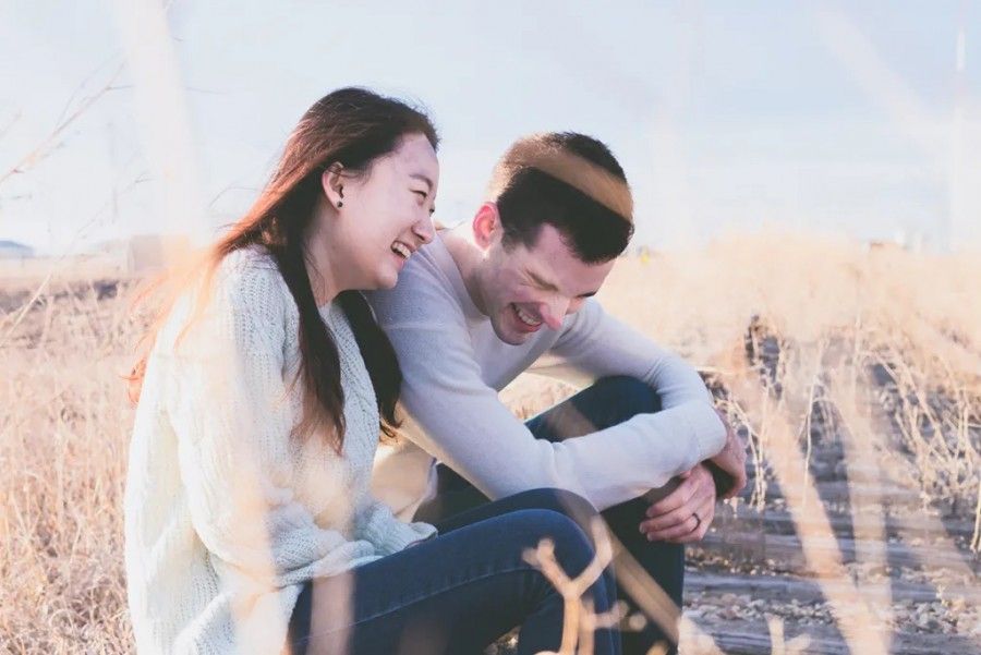 عبارت تاییدی برای گفتن به زن ها تا احساس کنند دوستشان دارید