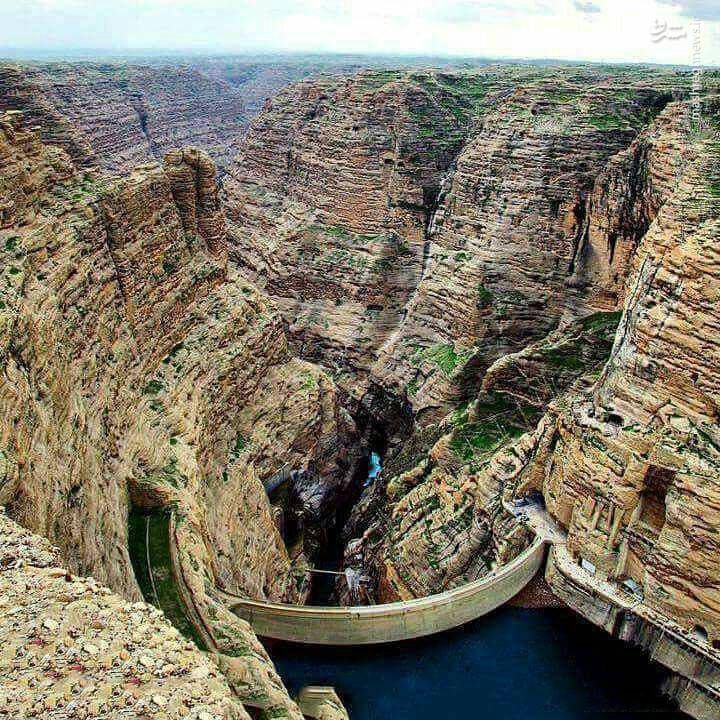 شهرهای عجیب و غریب ایران را بشناسیم