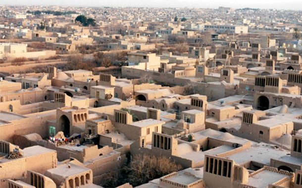 شهرهای عجیب و غریب ایران را بشناسیم