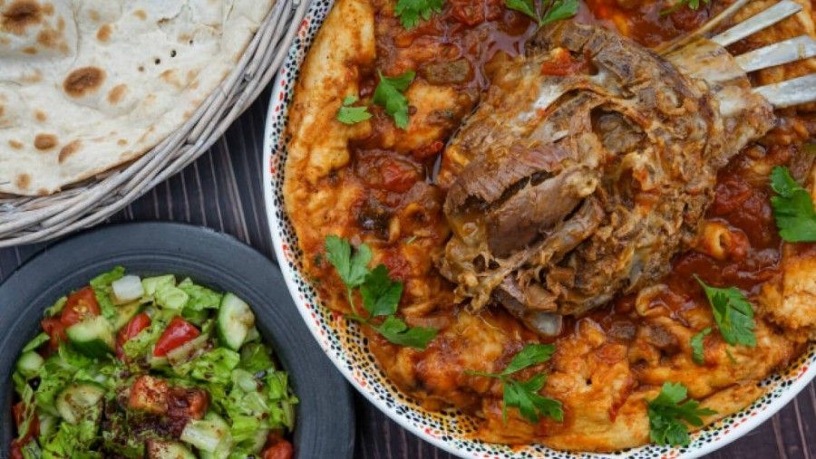 غذاهای معروف عراق که باید تست کنید