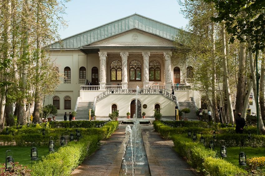 درباره باغ فردوس تهران چه می دانید؟