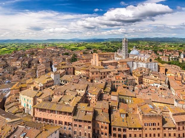 ده مقصد جذاب و دیدنی در توسکانی ایتالیا