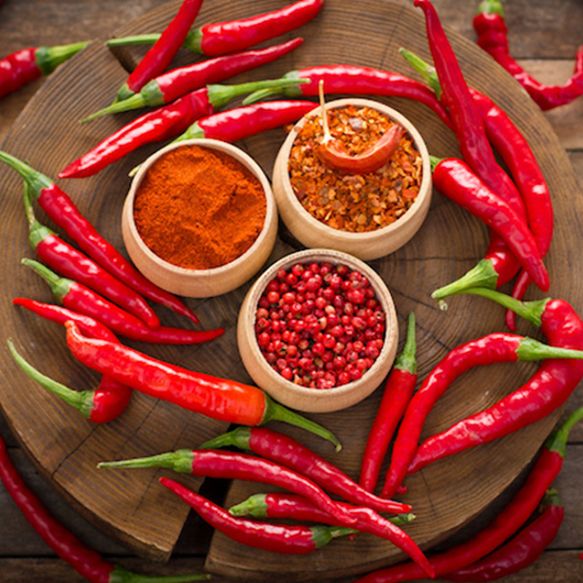 به این 10 دلیل غذای تند بخورید