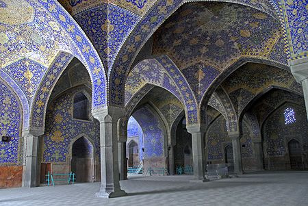 تاریخچه و ویژگی های مسجد سید اصفهان