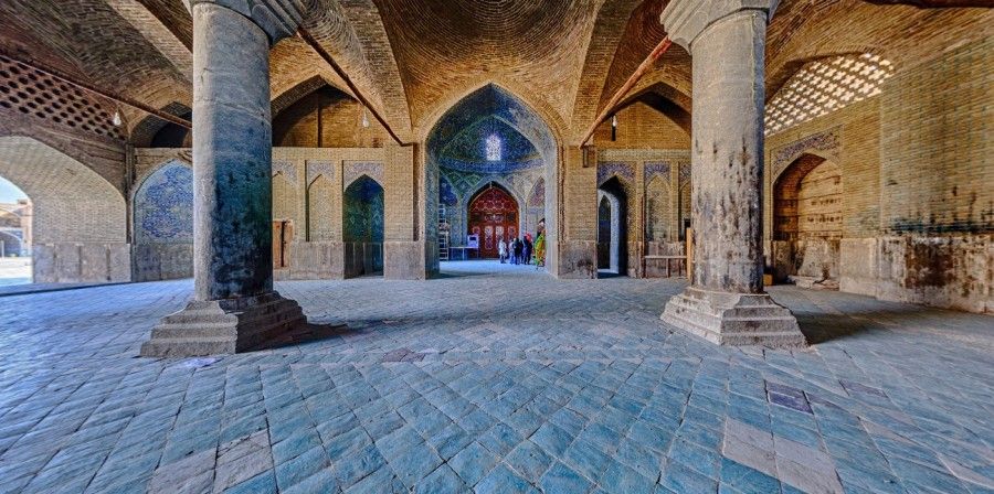 تاریخچه و ویژگی های مسجد سید اصفهان