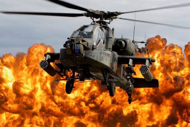 ۱۰ هواپیمای نظامی خطرناک که کابوس دشمنانشان هستند