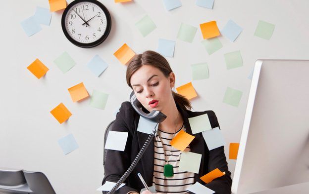 10 دلیل برای این که همزمان چند کار انجام ندهیم