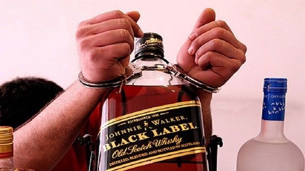 مجازات شرب خمر برای افراد زیر سن قانونی چیست؟